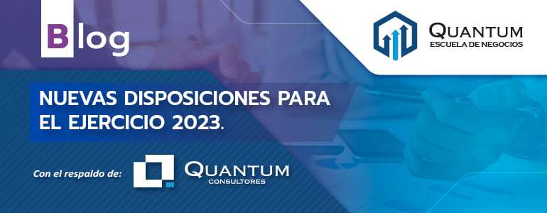 Novedades Tributarias 2023